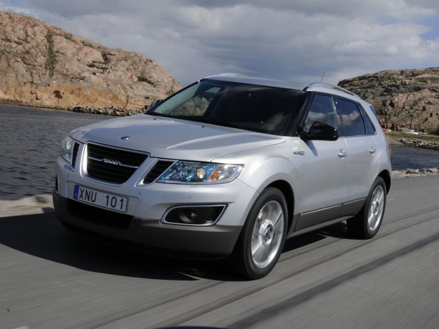  Saab 9-4X 2011 года  (фото 136 из 145)